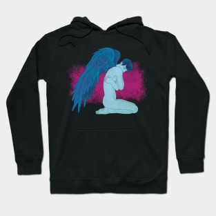 Blue Angel Hoodie